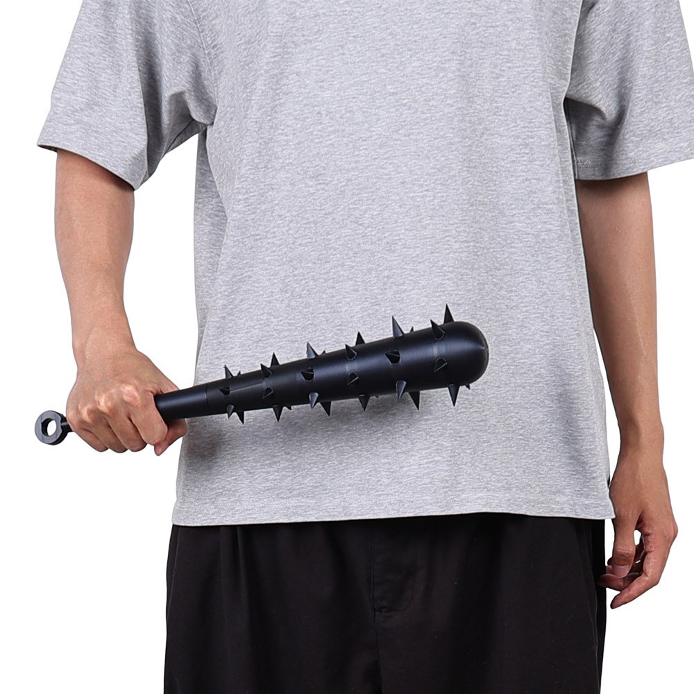 Kaidou Mace Prop Accessories Cosplay Costume Halloween Carnival