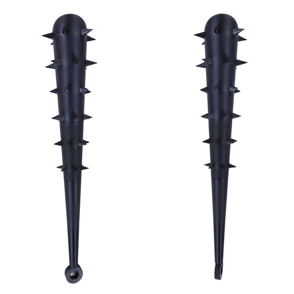 Kaidou Mace Prop Accessories Cosplay Costume Halloween Carnival