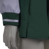 Kagome Higurashi Women Girls Uniform Skirt Cosplay Costume Halloween Carnival Outfit