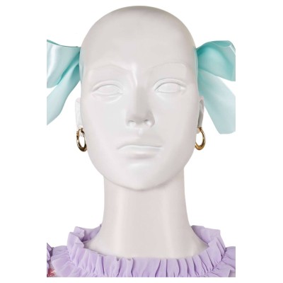 K-12 Cry Baby Dress Suit Cosplay Costume Halloween Carnival Outfit