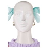 K-12 Cry Baby Dress Suit Cosplay Costume Halloween Carnival Outfit
