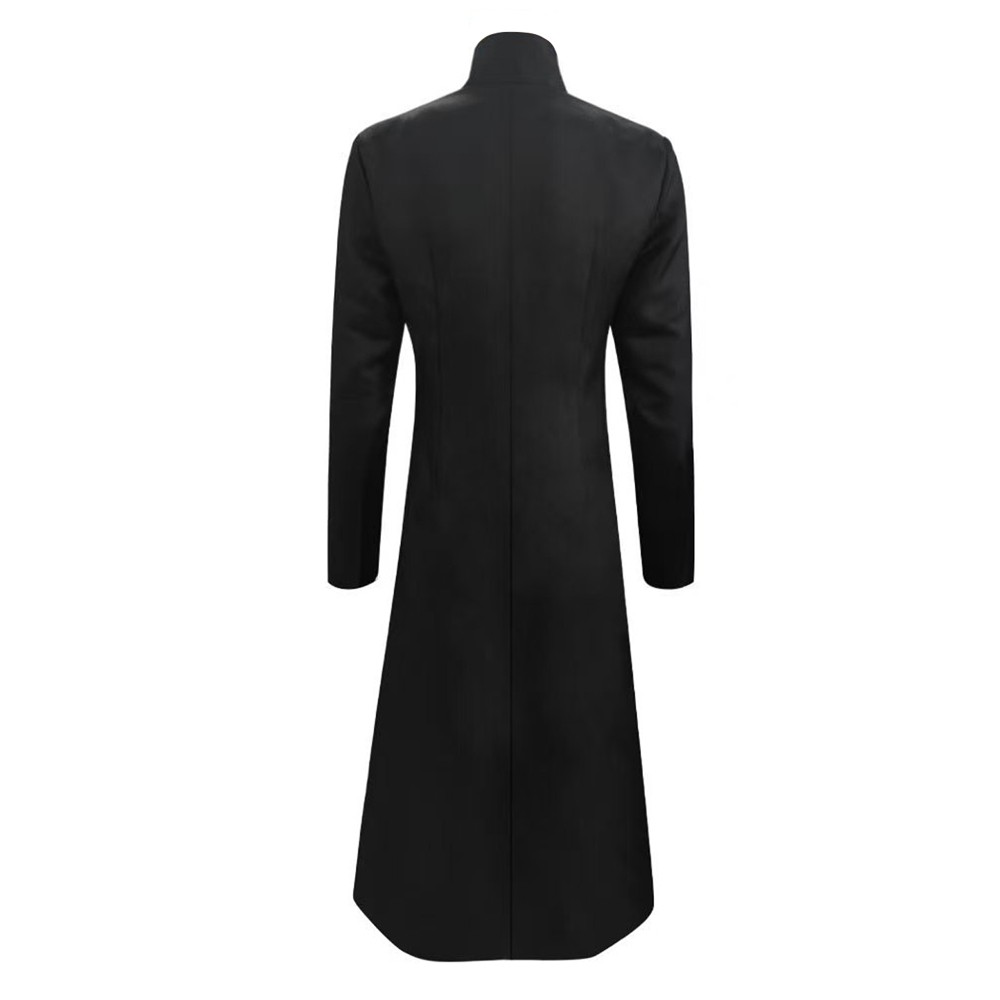Jotaro Kujo Black Cosplay Costume Halloween Carnival Outfit