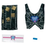 Jolyne Cujoh Suit Cosplay Costume Halloween Carnival Outfit