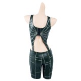 Jolyne Cujoh Suit Cosplay Costume Halloween Carnival Outfit