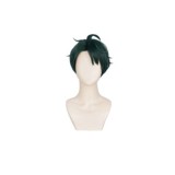Joker Purple Leather Uniform Suit Cosplay Costume Halloween Carnival Outfit