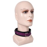 Joker Clown Collar Accessories Cosplay Costume Halloween Carnival