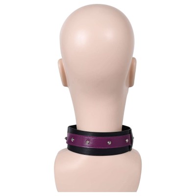 Joker Clown Collar Accessories Cosplay Costume Halloween Carnival