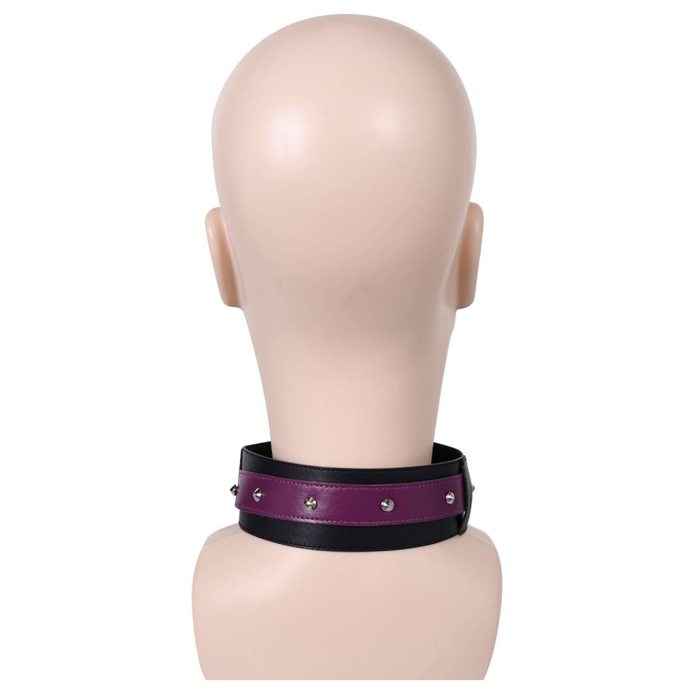Joker Clown Collar Accessories Cosplay Costume Halloween Carnival