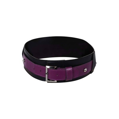 Joker Clown Collar Accessories Cosplay Costume Halloween Carnival