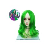 Joker Arthur Fleck Kids Girls Wig Heat Resistant Synthetic Hair Accessories Cosplay Costume Halloween Carnival