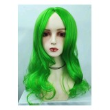 Joker Arthur Fleck Kids Girls Wig Heat Resistant Synthetic Hair Accessories Cosplay Costume Halloween Carnival