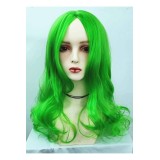 Joker Arthur Fleck Kids Girls Wig Heat Resistant Synthetic Hair Accessories Cosplay Costume Halloween Carnival
