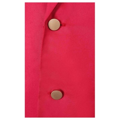 Joker: Folie à Deux Joker Arthur Fleck Red Suit Cosplay Costume Halloween Carnival Outfit