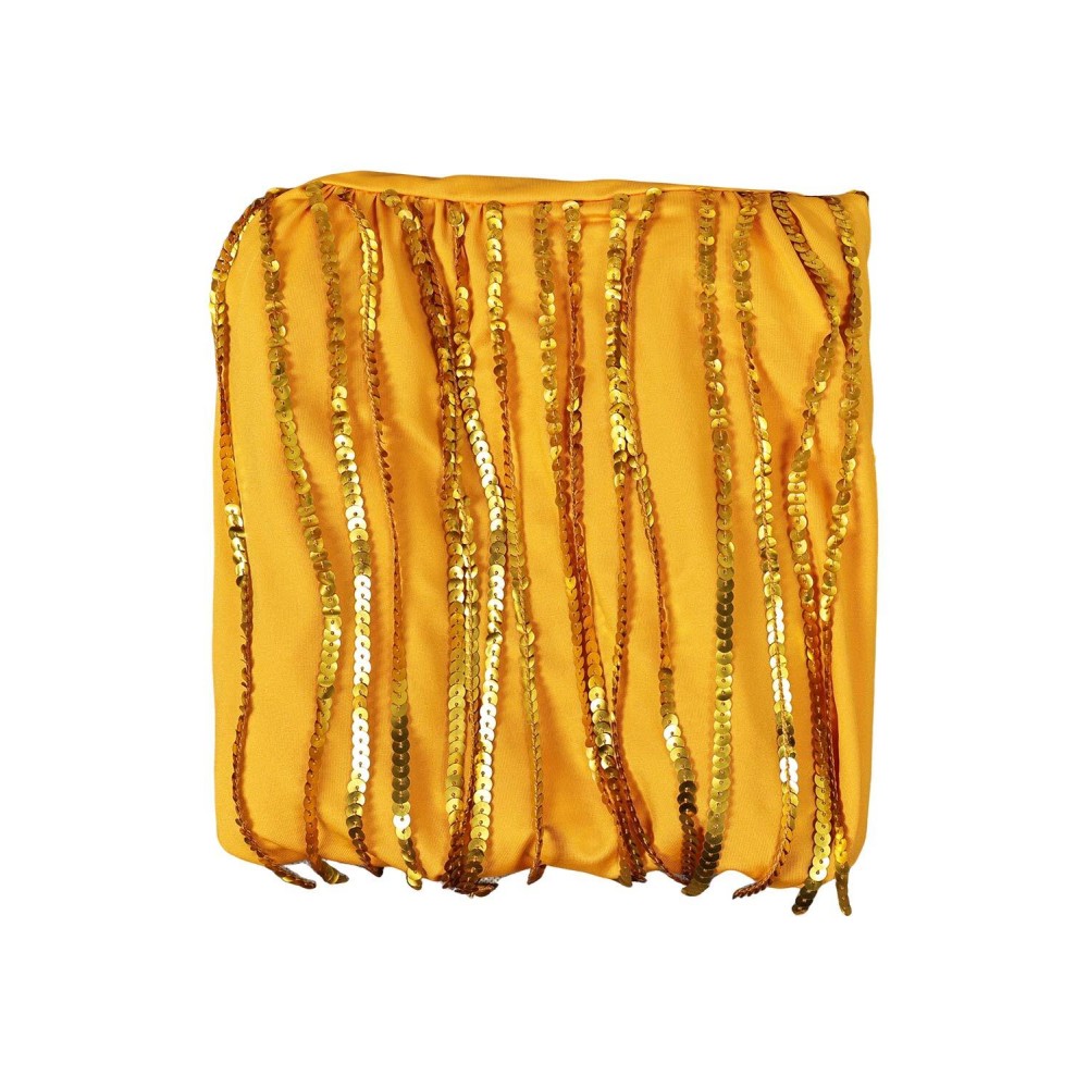 Joker: Folie à Deux Harley Quinn Yellow Backless Dress Suit Cosplay Costume Halloween Carnival Outfit
