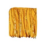 Joker: Folie à Deux Harley Quinn Yellow Backless Dress Suit Cosplay Costume Halloween Carnival Outfit