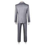 Joker: Folie à Deux Arthur Fleck Gery Uniform Set Suit Cosplay Costume Halloween Carnival Outfit