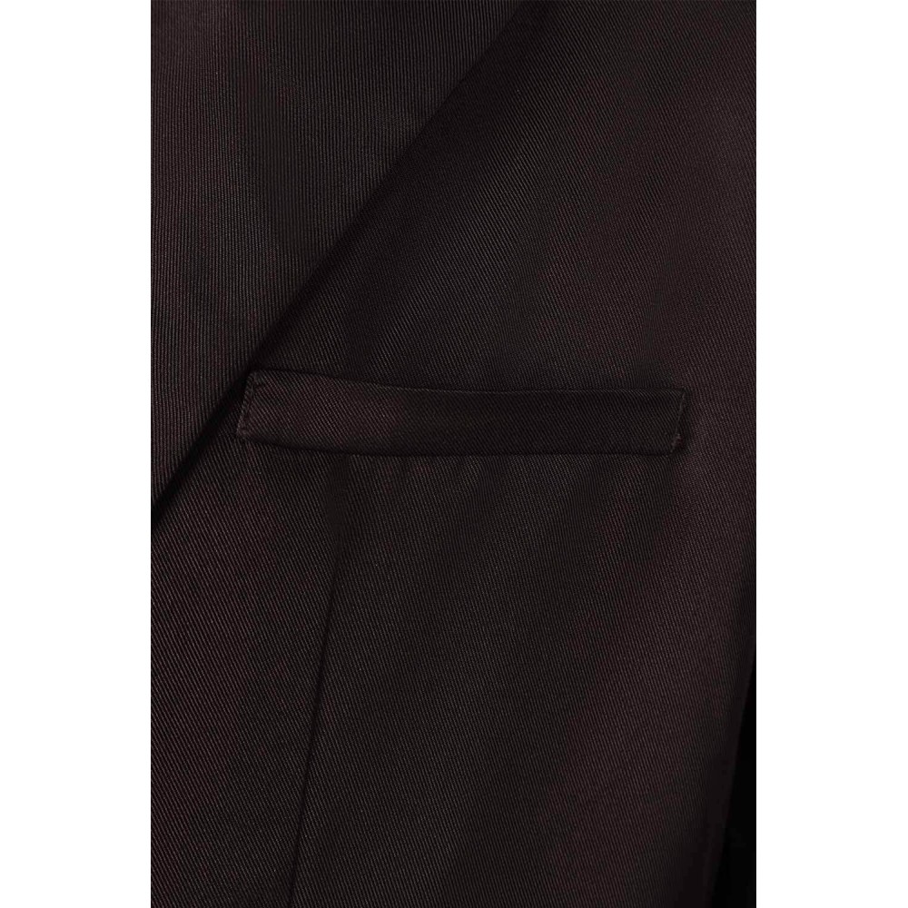Joker: Folie à Deux(2024) Joker Arthur Fleck Brown Suit Set Uniform Cosplay Costume Halloween Carnival Outfit