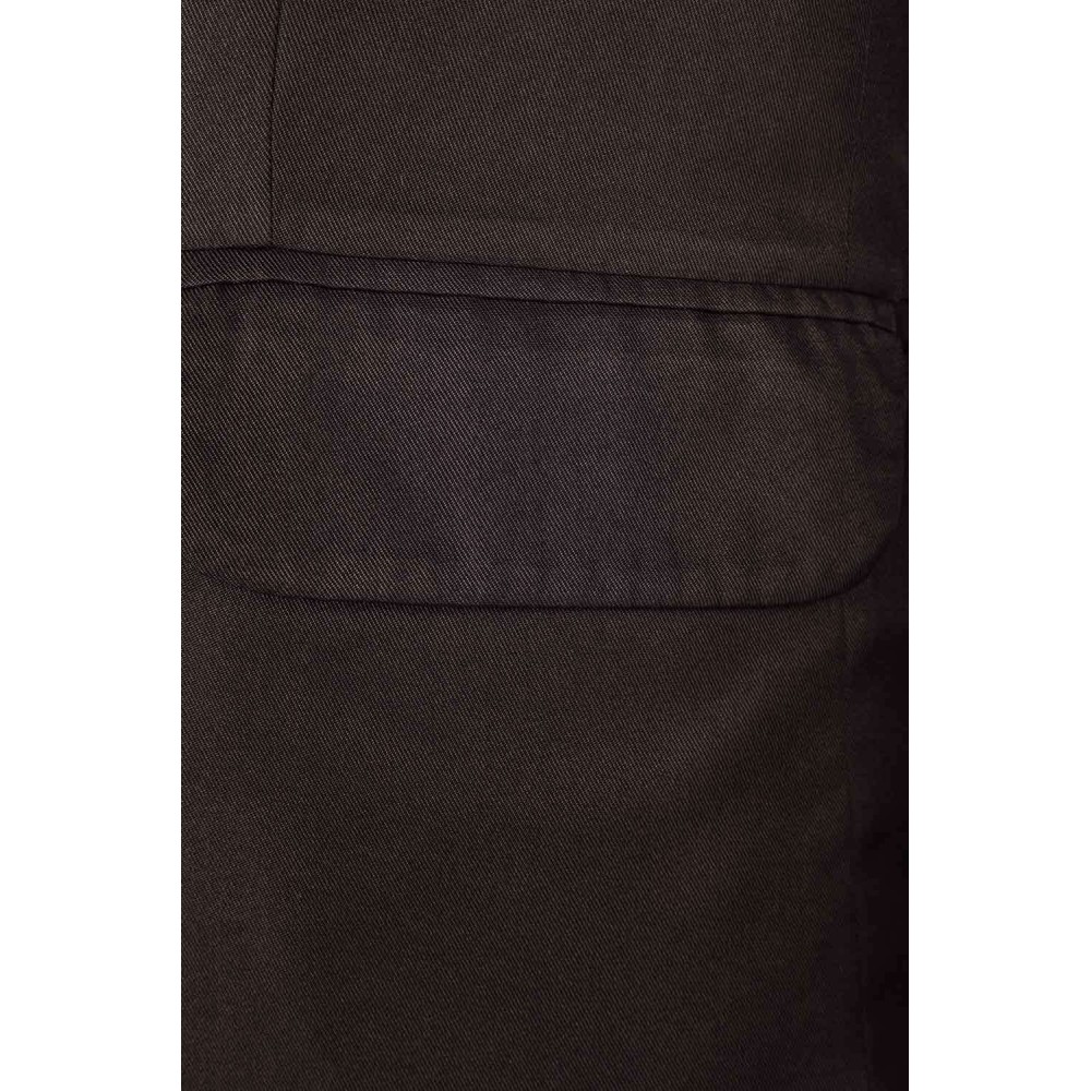 Joker: Folie à Deux(2024) Joker Arthur Fleck Brown Suit Set Uniform Cosplay Costume Halloween Carnival Outfit