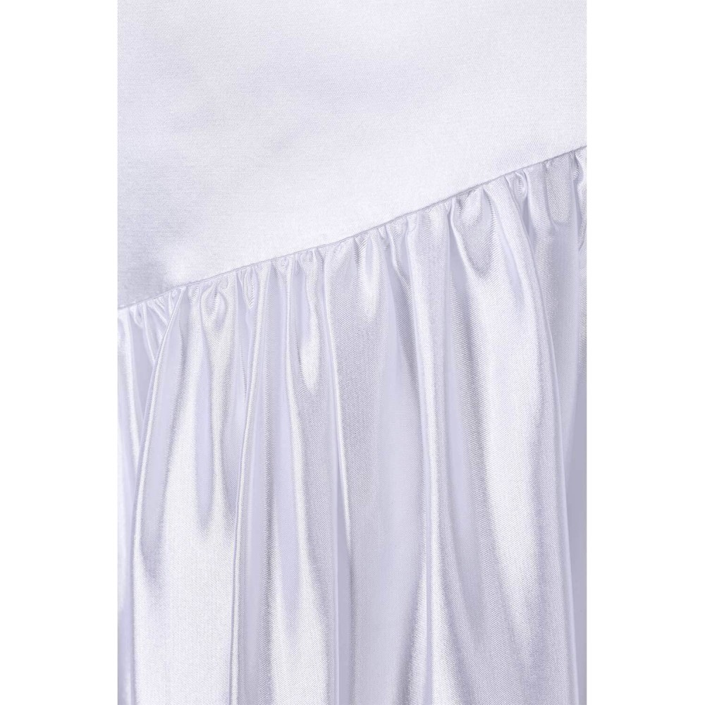 Joker: Folie à Deux(2024) Harley Quinn White Backless Dress Suit Cosplay Costume Halloween Carnival Outfit