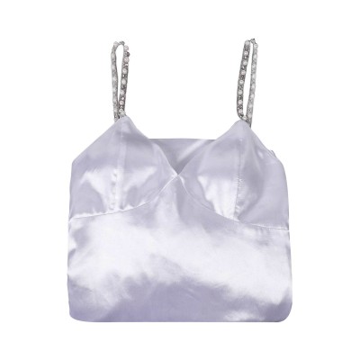 Joker: Folie à Deux(2024) Harley Quinn White Backless Dress Suit Cosplay Costume Halloween Carnival Outfit
