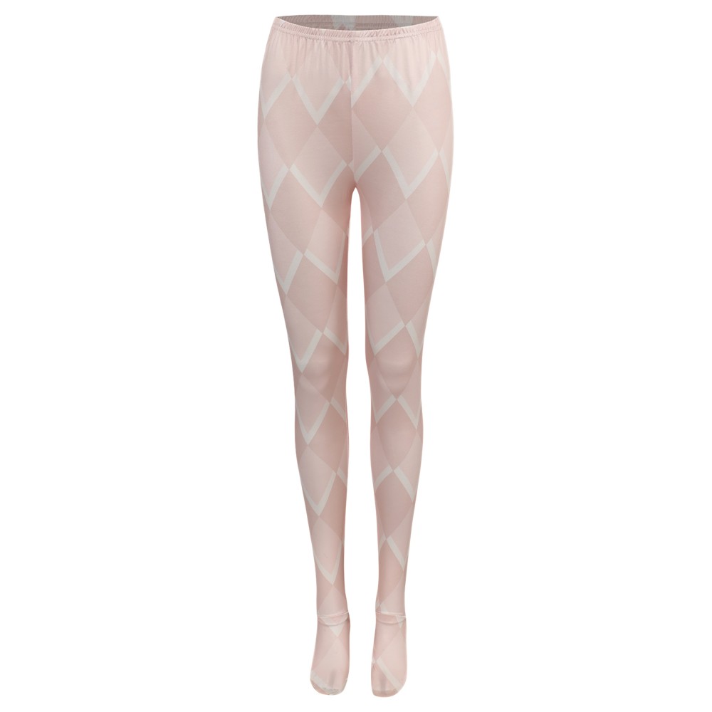 Joker: Folie à Deux (2024) Harley Quinn Women Leggings Accessories Cosplay Costume Halloween Carnival