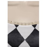 Joker: Folie à Deux (2024) Harley Quinn Red Suit Cosplay Costume Halloween Carnival Outfit