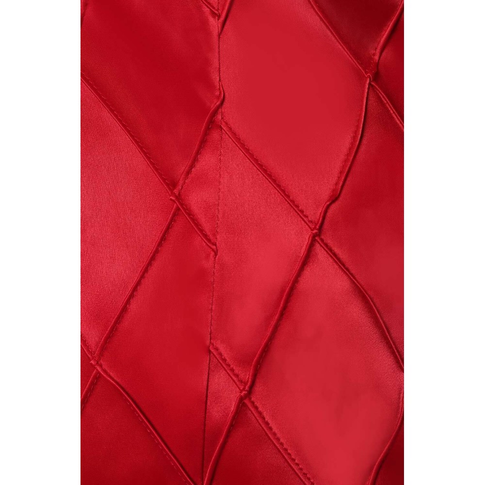 Joker: Folie à Deux (2024) Harley Quinn Red Suit Cosplay Costume Halloween Carnival Outfit