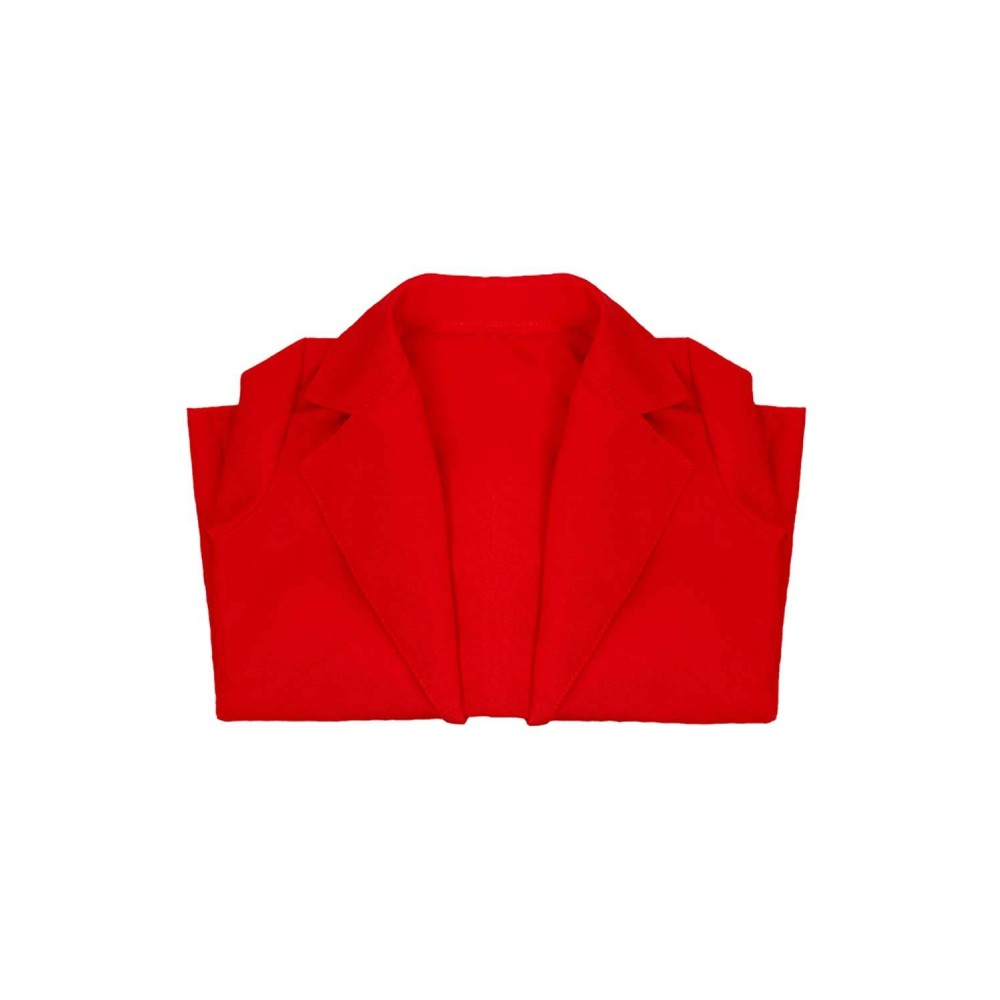 Joker: Folie à Deux (2024) Harley Quinn Kids Girls Red Suit Cosplay Costume Halloween Carnival Outfit