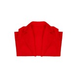 Joker: Folie à Deux (2024) Harley Quinn Kids Girls Red Suit Cosplay Costume Halloween Carnival Outfit