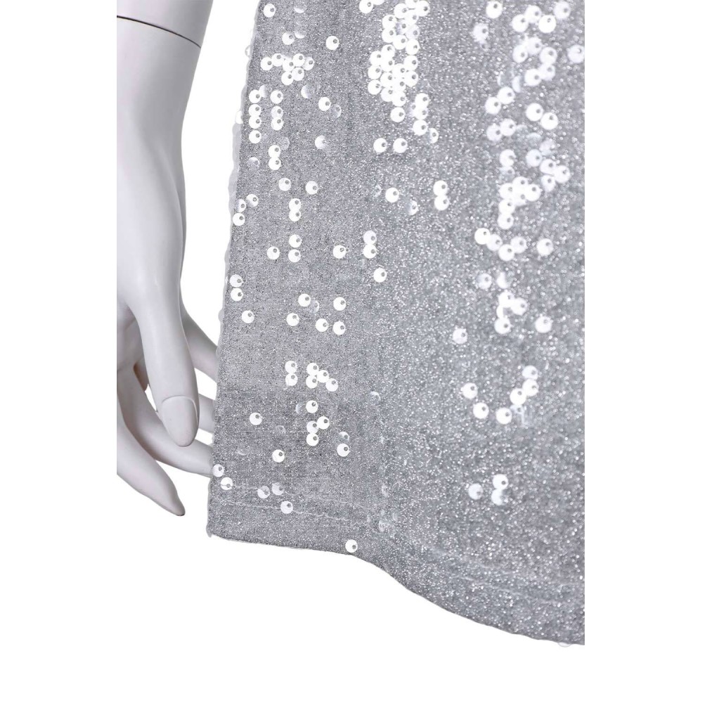 Joker: Folie à Deux (2024) Harley Quinn Disco Women Sequin Dress Suit Cosplay Costume Halloween Carnival Outfit
