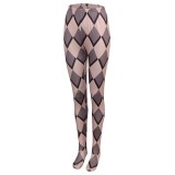 Joker: Folie à Deux (2024) Harley Quinn Socks Stockings Accessories Cosplay Costume Halloween Carnival