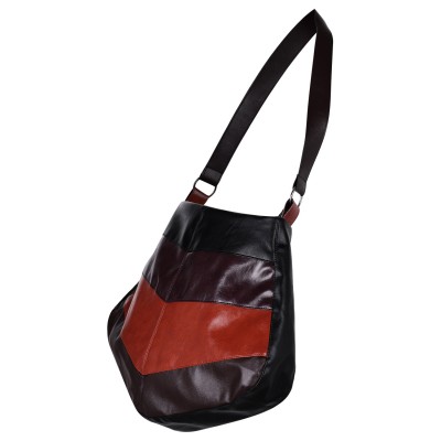 Joker: Folie à Deux (2024) Harley Quinn Shoulder Bag Accessories Cosplay Costume Halloween Carnival