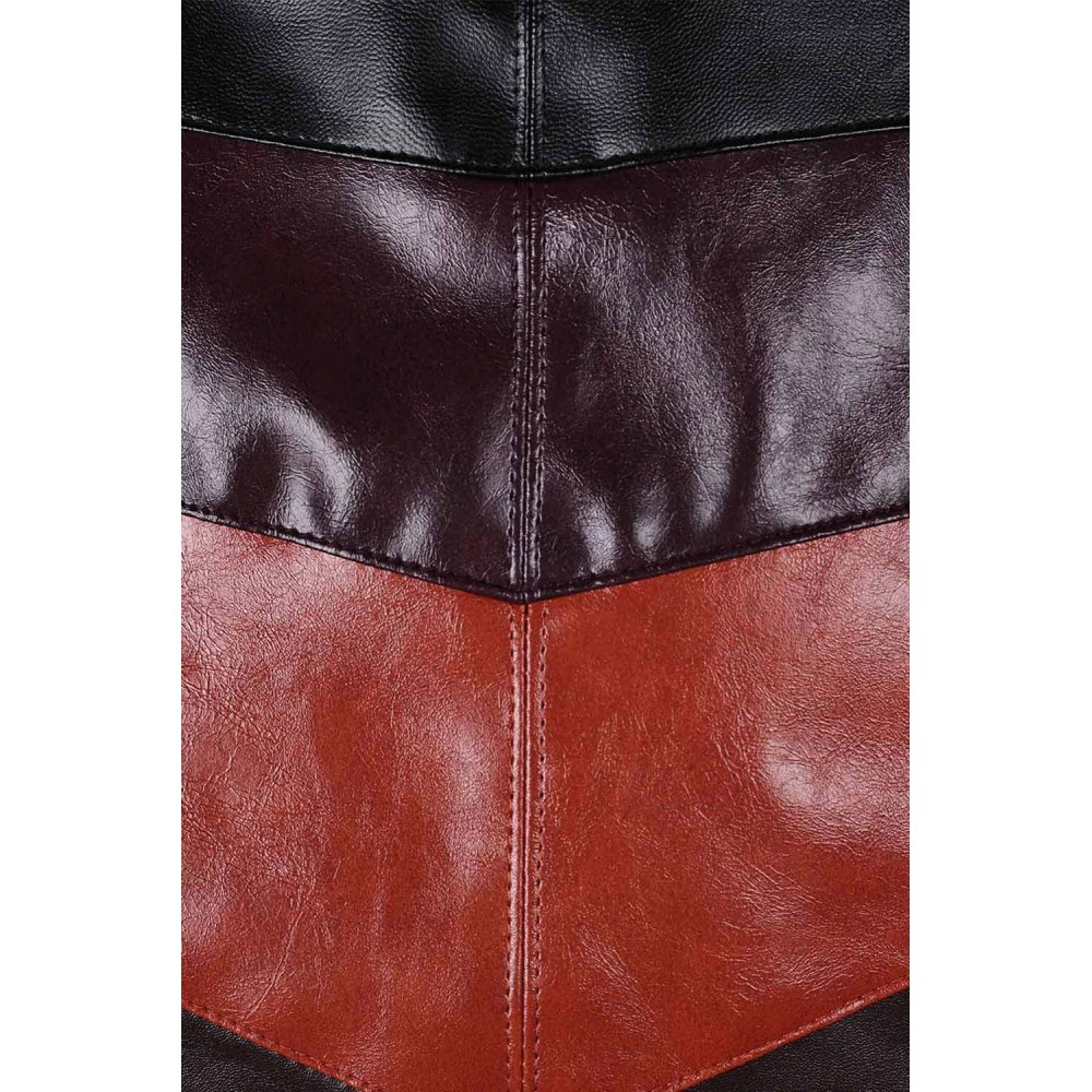 Joker: Folie à Deux (2024) Harley Quinn Shoulder Bag Accessories Cosplay Costume Halloween Carnival