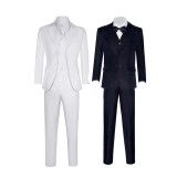Joker: Folie à Deux (2024) Arthur Fleck Uniform Suit Cosplay Costume Halloween Carnival Outfit