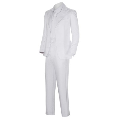 Joker: Folie à Deux (2024) Arthur Fleck Uniform Suit Cosplay Costume Halloween Carnival Outfit