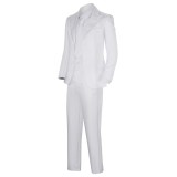 Joker: Folie à Deux (2024) Arthur Fleck Uniform Suit Cosplay Costume Halloween Carnival Outfit