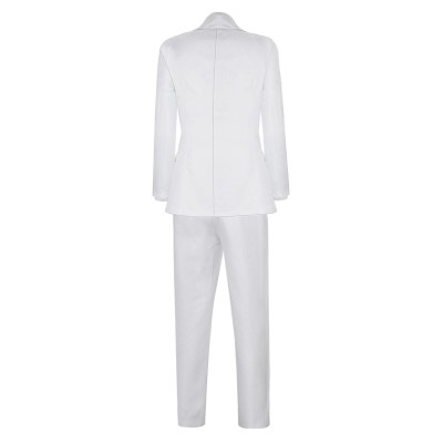 Joker: Folie à Deux (2024) Arthur Fleck Uniform Suit Cosplay Costume Halloween Carnival Outfit