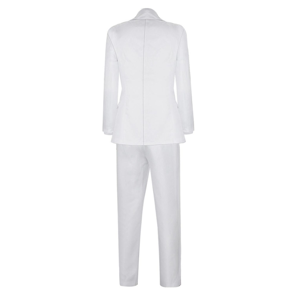 Joker: Folie à Deux (2024) Arthur Fleck Uniform Suit Cosplay Costume Halloween Carnival Outfit