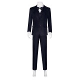 Joker: Folie à Deux (2024) Arthur Fleck Uniform Suit Cosplay Costume Halloween Carnival Outfit