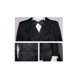 Joker: Folie à Deux (2024) Arthur Fleck Uniform Suit Cosplay Costume Halloween Carnival Outfit