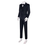Joker: Folie à Deux (2024) Arthur Fleck Uniform Suit Cosplay Costume Halloween Carnival Outfit
