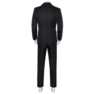 Joker: Folie à Deux (2024) Arthur Fleck Uniform Suit Cosplay Costume Halloween Carnival Outfit