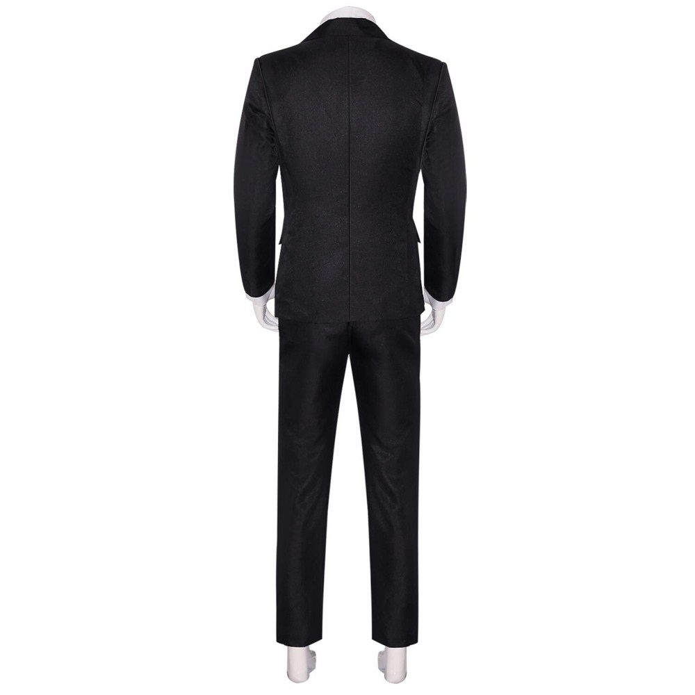 Joker: Folie à Deux (2024) Arthur Fleck Uniform Suit Cosplay Costume Halloween Carnival Outfit