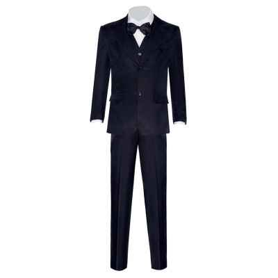 Joker: Folie à Deux (2024) Arthur Fleck Uniform Suit Cosplay Costume Halloween Carnival Outfit