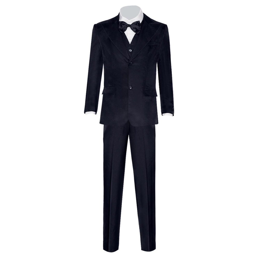 Joker: Folie à Deux (2024) Arthur Fleck Uniform Suit Cosplay Costume Halloween Carnival Outfit