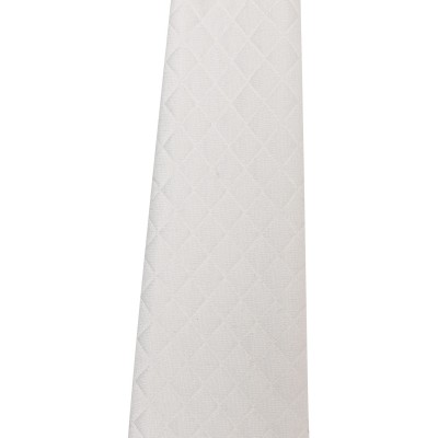 Joker: Folie à Deux (2024) Arthur Fleck White Necktie Accessories Props Cosplay Costume Halloween Carnival