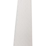 Joker: Folie à Deux (2024) Arthur Fleck White Necktie Accessories Props Cosplay Costume Halloween Carnival