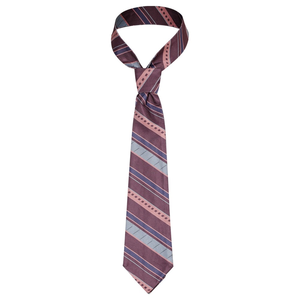 Joker: Folie à Deux (2024) Arthur Fleck Necktie Accessories Props Cosplay Costume Halloween Carnival