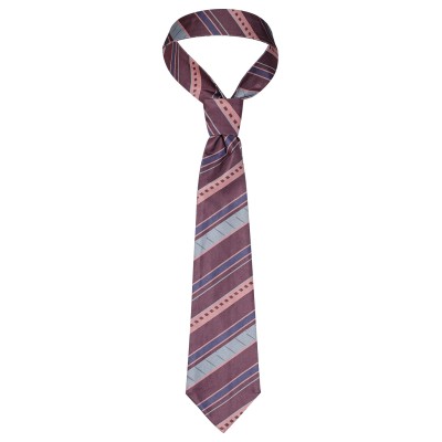 Joker: Folie à Deux (2024) Arthur Fleck Necktie Accessories Props Cosplay Costume Halloween Carnival