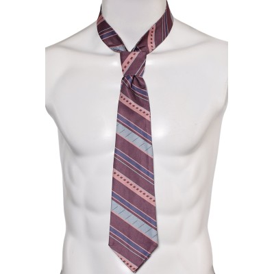 Joker: Folie à Deux (2024) Arthur Fleck Necktie Accessories Props Cosplay Costume Halloween Carnival